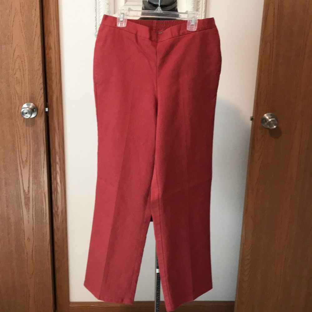Alfred Dunner Dress Trousers